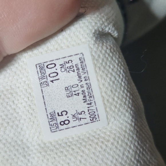 Vans Women's Old Skool Trippy Grin Floral in Wonderful Black Mens 8.5 Womans 10 - Picture 3 of 4